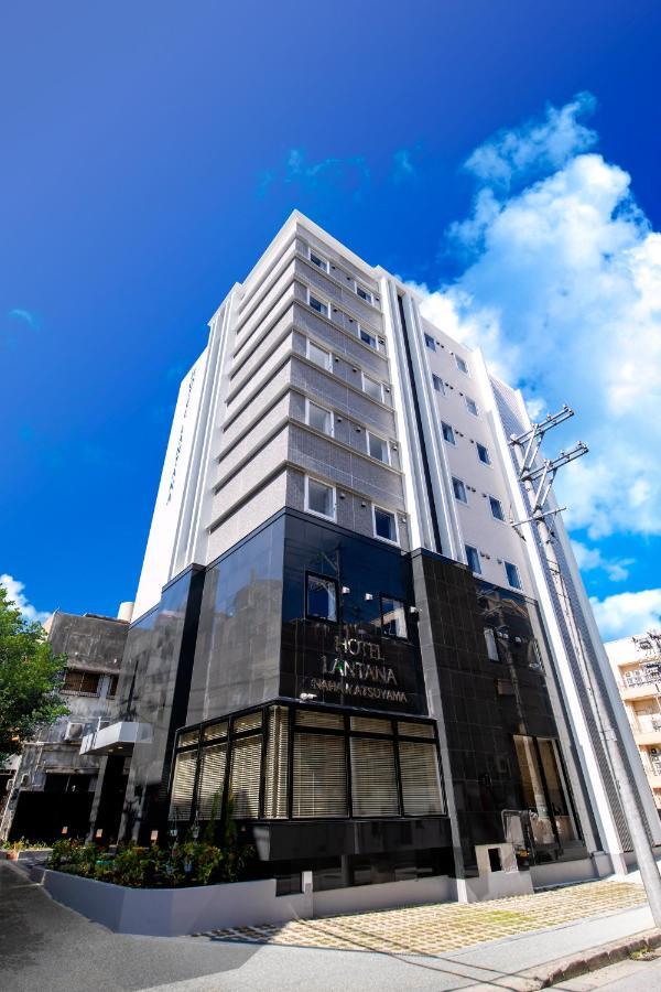 Hotel Lantana Naha Matsuyama Zewnętrze zdjęcie